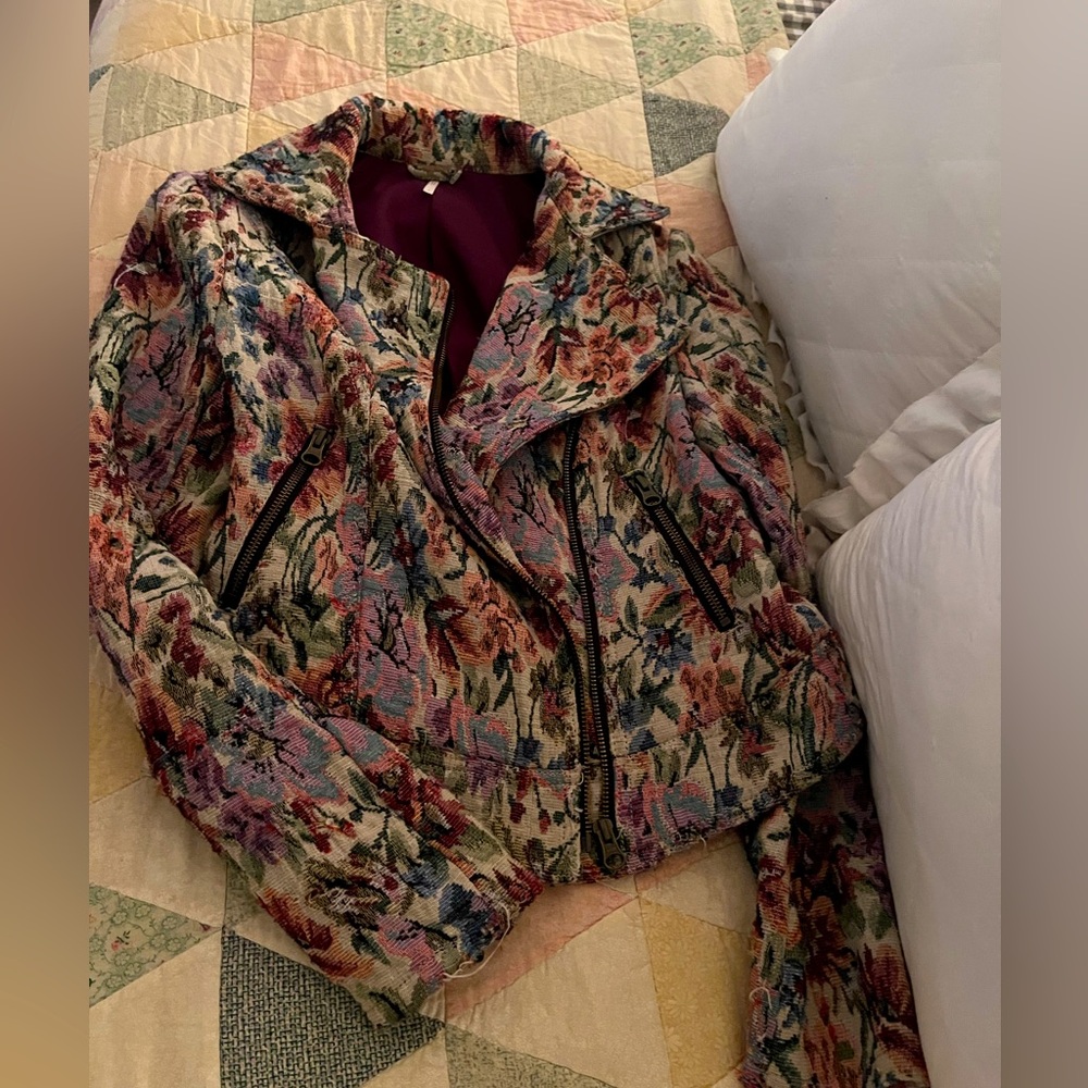Free People Jacket